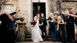 Carlowrie Castle Wedding Trailer