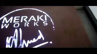 Recording Studio for Meraki Works
