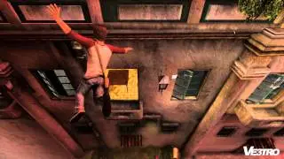 Прохождение Uncharted 3, глава 3 (HD 1080p)