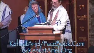Shabbat Feb 6, 2016 Part 1