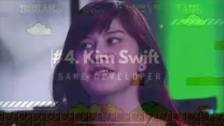 Game Developers - Alex takes a look at 8 distinguished Techies involved in developing video games.