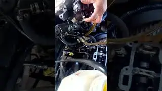 bomba alta presi&oacute;n TDCI Ford Ecosport 1.4 reparada