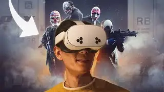 CZY PAYDAY VR JEST DOBRY? | Payday 2
