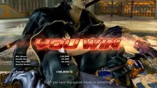 JDemi2708 (King) vs. AlamBSM (Hwoarang) - TEKKEN&trade;7 Tournament