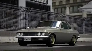 Gran Turismo 4 - Silvia csp311 - NewYork City