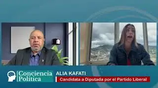 La renuncia de Ana Paola Hall sorprendi&oacute; al Partido Liberal porque no consult&oacute; sobre de su saluda