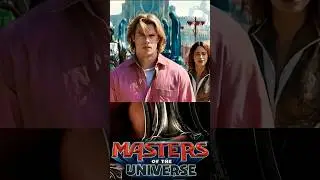 LAN&Ccedil;OU O TRAILER DE HE-MAN, O ANO DOS LIVE-ACTION!! #filme #cinema #edit #viral #shorts #heman