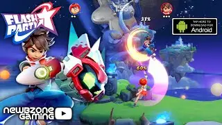 FLASH PARTY (Android & IOS)
