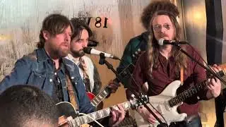 Matt Mays w/ Neil Quin, Derek Downham & The 18 Waits All Star Band - Wild Horses - LIVE