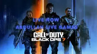 Grinding Nuke town Live | Try hard Multiplayer Gameplay | Abdullah Live Games