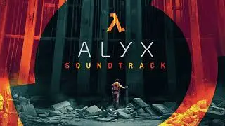 HL:ALYX Gravity Grenade Conflict (But only the good part)
