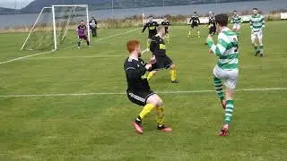 Highlights - Whitestrand V Rathmullan