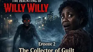 THE HAUNTING OF WILLY WILLY. EPISODE 2: The Collector of Guilt #scary #horror #horrorstories 