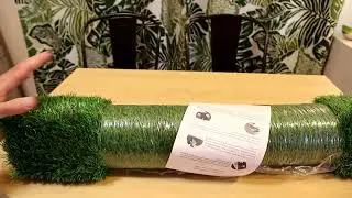 Three Oranges Artificial Grass Mat Dog Training Gadget Review