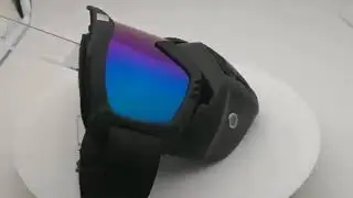 Video maschera di protezione - eliteprotection