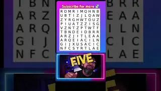 🧩🕵️&zwj;♂️Put Your Skills to the Test: Word Search Puzzle Solving