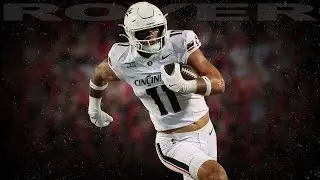 Joe Royer 🔥 ELITE TIGHT-END HIGHLIGHTS ᴴᴰ