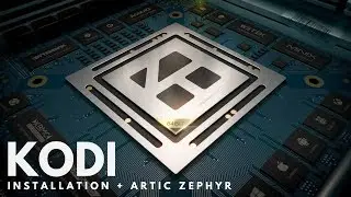 Installation de Kodi et du skin Artic Zephyr sur Windows [TUTO]
