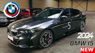 THE BMW i5 IN 4K #thebmwi5 #bmwi5 #bmwi5review #bmw #bmwim60 #electricbmw #newbmwi5 #5series #ev
