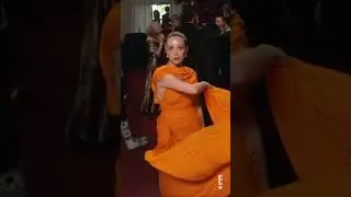 Образ Лауфей на церемонии вручения премии &laquo;Золотой глобус&raquo; просто безупречен. 😍 #СезонНаград
