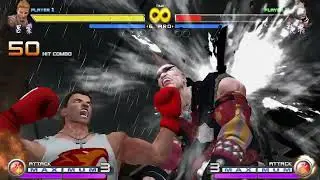 Sango Guardian Chaos Generation - Lu Meng Combo