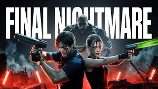 Resident Evil: The Final Nightmare (2026) | Concept Trailer | Leon & Jill Return | RE Reboot