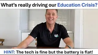 What Is Causing Our Education Crisis?