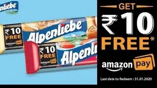 Amazon offer, freecharge cashback offer, magicpin gift card offer, technicaldeepak