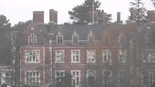 Lynford hall Hotel  Lynford Arboretum Thetford Forest 8Feb15 Norfolk  UK 742a
