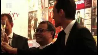 Hong Kong Tatler 400th Issue Celebration - Asia Tatler