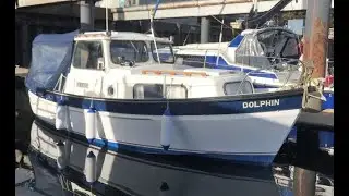 Hardy Pilot 20   Diesel Inboard