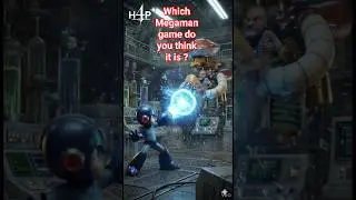 Which Megaman game do you think it is #megaman #megamanx #rockman ##MegaManDualOverride