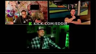 15 minute Recap of Cuffem&rsquo;s Kick with stake and kick founder Eddie (Mafiathon 3, SSB ranking etc)