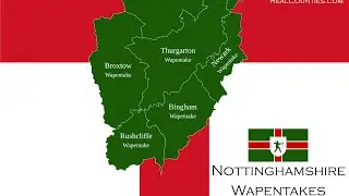 Mystery of the Counties: A Wapentake&hellip; a Hundred&hellip; What do they mean, and why did they matter? 🕵️&zwj;♂️