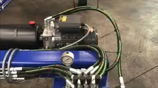 Boat Cradle from Meddings Engineering