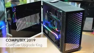 Computer Upgrade King: Continuum Mini ITX & Stratos Micro | COMPUTEX 2019