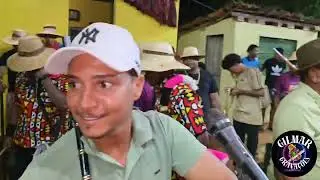 MESTRE MANUEL DAMIÂO ,NO ANIVERSARIO DE 108 ANOS DE CAMBINDA BRASILEIRA 2026