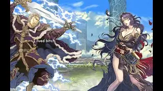 [FEH] Sonia Infernal - Zephiel True Solo
