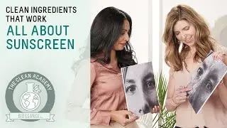 All About Sunscreen: Biossance and Suntegrity | Clean Ingredients That Work | Clean Academy