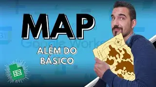 Validação e maiores valores com a função MAP | Planilhas Google