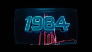 1984 Private Defense Contractors Widescreen Logo || LOGO TROOPS