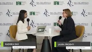 IFN Interview Laura Frigenti, CEO, Global Partnership for Education (GPE)
