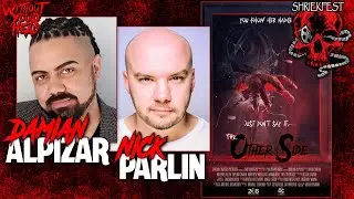 Without Your Head Shriekfest Horror Fest interview - Nick Parlin & Damian Alpizar of The Other Side