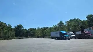 Ohio tır okulu part2. Tır okulunda neler yaşadım. CDL aldım