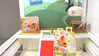 How to win Toreba first try Anpanman - Soft Puzzle #1 - Toreba Tips and Tricks