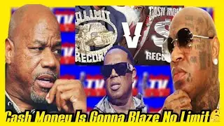 NO LIMIT &mdash; АУНДЕРДОГ? 🎯WACK 100 РЕАКЦИЯ НА BIRDMAN И CASH MONEY VERZUS MASTER P & NO LIMIT🔥👀