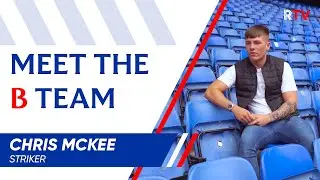 TRAILER | Meet The B Team | Chris McKee