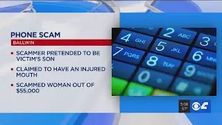Ballwin mother tricked into sending scammer $55,000, police say