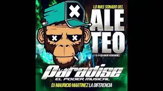 Aleteo 2024 #Miniteca Paradise El Poder Musical