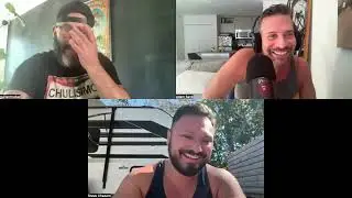 Guillermo Diaz on the Adam Sank Show - Oct. 1 2025